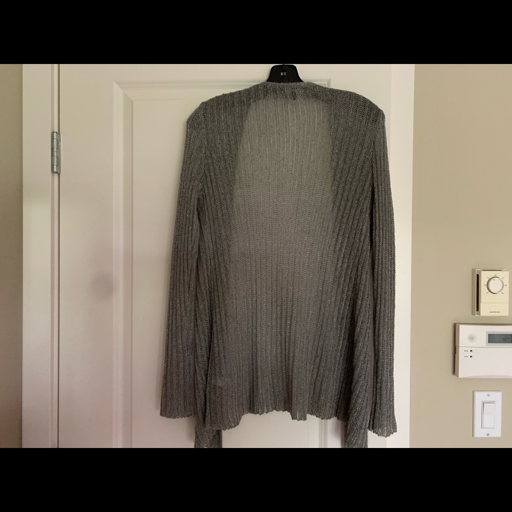 Gap lightweight open front cardigan - Picture 10 of 15